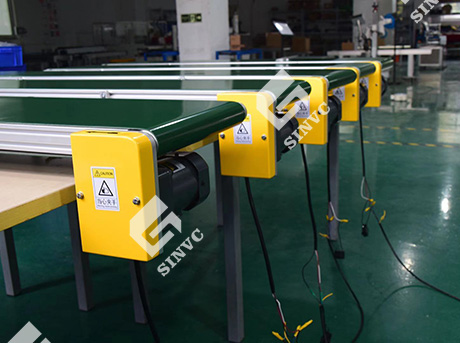 機(jī)臺(tái)小皮帶輸送機(jī)